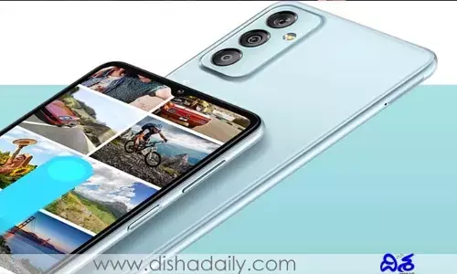ట్రిపుల్ కెమెరాలతో Samsung Galaxy F23 5G