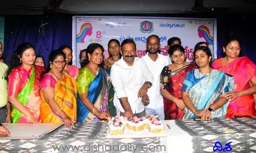 మహిళా సంక్షేమం, హక్కుల కోసం ట్రెసా కృషి