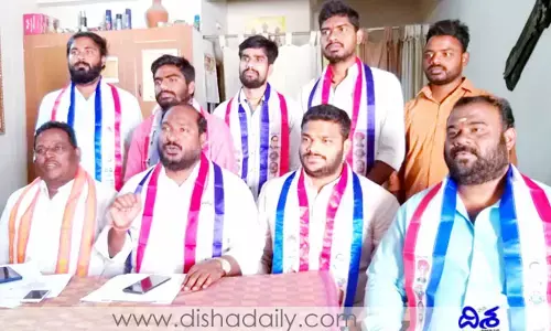 కేసీఆర్ ఎంగిలి మెతుకులు మాకొద్దు: జాజుల శ్రీనివాస్ గౌడ్