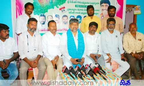 చేనేత కార్మికుల్లో బడ్జెట్ భరోసా నింపింది: ఎల్.రమణ