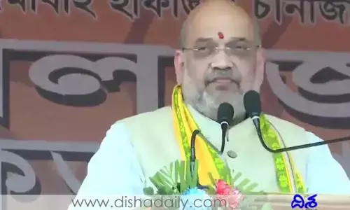 Amit Shah: విపత్తు నిర్వహణలో ప్రపంచంతో సమానంగా భారత్