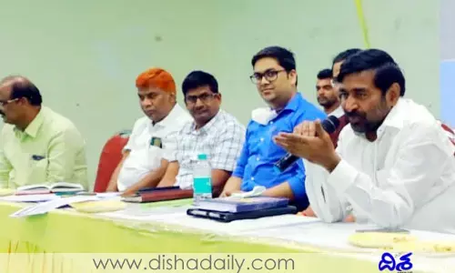 సూర్యాపేటను అందమైన పట్టణంగా అందిస్తాం: మంత్రి