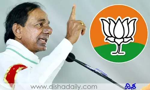 కేంద్రంపై టీఆర్ఎస్ మరో అస్త్రం.. అమీతుమీకి సిద్ధమైన కేసీఆర్