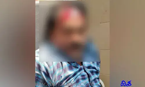 ఘోర రోడ్డు ప్రమాదం.. వ్యక్తి మృతి