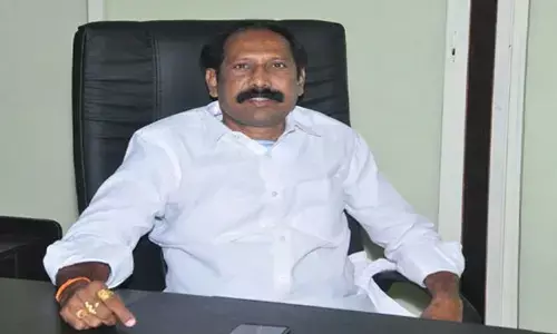 ఆగని సుడా చైర్మన్ వసూళ్ల పర్వం..  రియల్టర్లకు తప్పని వేధింపులు