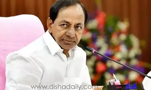 ఫ్లాష్.. ఫ్లాష్.. ఉద్యోగాల భర్తీపై కేసీఆర్ సంచలన ప్రకటన