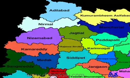 కొలువుల జాతర... జిల్లాల వారీగా ఖాళీల వివరాలు
