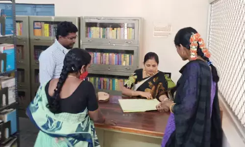 నిర్లక్ష్యం చేస్తే చర్యలు తప్పవు.. మున్సిపల్ చైర్ పర్సన్