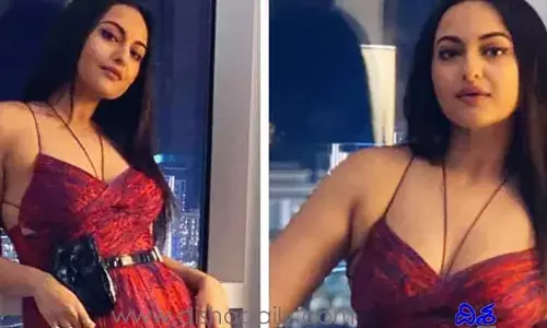 డబ్బుల కోసమే నన్ను వేధిస్తున్నాడు.. చీటింగ్‌ కేసుపై స్పందించిన సోనాక్షి