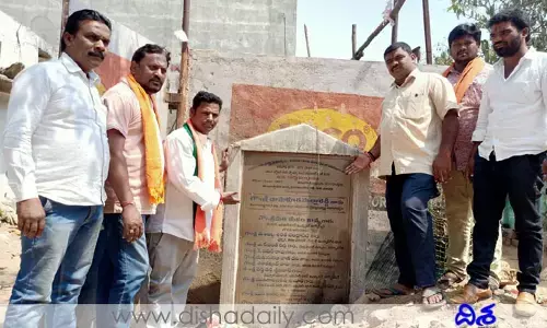 ఇదేనా కార్పొరేషన్ అభివృద్ధి..?