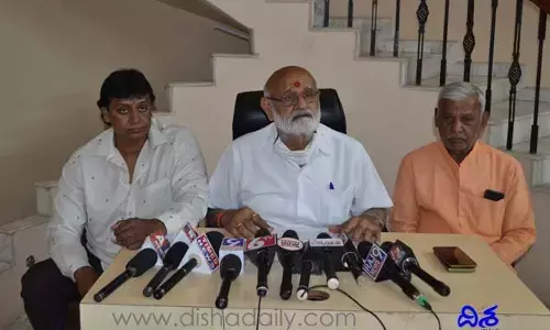 గోషామహల్‌లో టీఆర్ఎస్‌కు బిగ్ షాక్.. పార్టీకి కీలక నేత రాజీనామా..