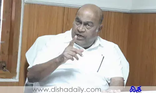 కేసీఆర్ అవినీతిని నిరూపించకపోతే నేను ఆత్మాహుతికి రెడీ: నాగం