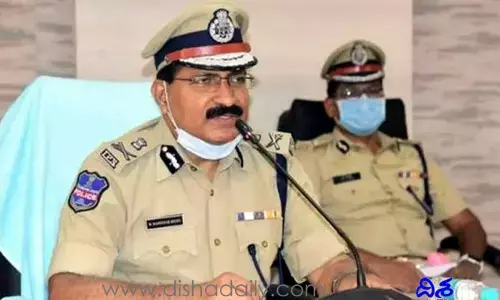 ఫ్రీ కోచింగ్ ఇచ్చేందుకు పోలీసు శాఖ సిద్ధం : డీజీపీ