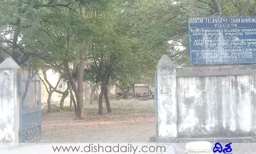 దిశ ఎపెక్ట్: కార్మిక శాఖను కదిలించిన వైనం