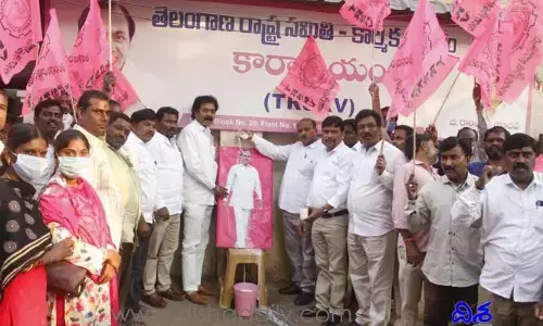 సీఎం కేసీఆర్ నిర్ణయంతో వారికి మతిపోయింది: రాంబాబు యాదవ్