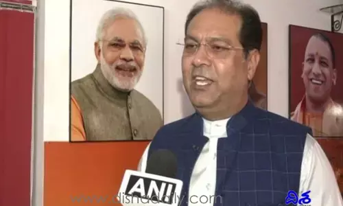అఖిలేశ్ ఆరోపణలు అర్థరహితం: యూపీ మంత్రి మోహసిన్ రాజా