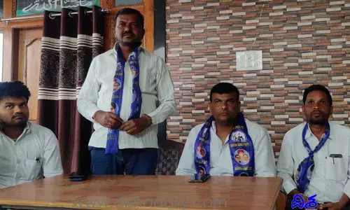 పోడు భూములకు పట్టాలు ఇవ్వాలి: బీఎస్పీ