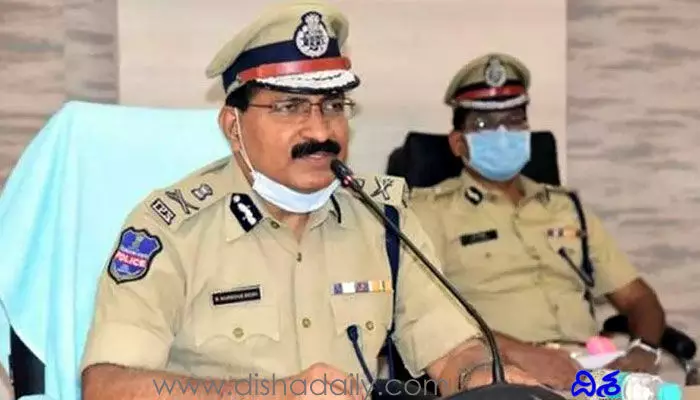 ఫ్రీ కోచింగ్ ఇచ్చేందుకు పోలీసు శాఖ సిద్ధం : డీజీపీ ఫ్రీ కోచింగ్ ఇచ్చేందుకు పోలీసు శాఖ సిద్ధం : డీజీపీ