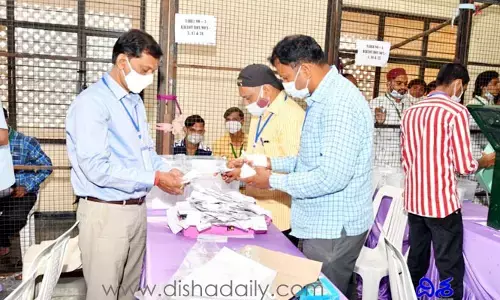 Breaking: ఐదు రాష్ట్రాల ఎన్నికల కౌంటింగ్ ప్రారంభం
