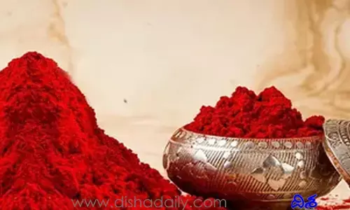 కొంప ముంచిన కుంకుమ భరణి.. నవ వధువు మృతి
