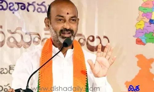 ఇక ఫ్రంట్ లేదు-టెంట్ లేదు.. తెలంగాణలోనూ బీజేపీనే