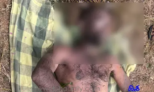 కెనాల్‌లో ఈతకు వెళ్లిన వ్యక్తి మృతి