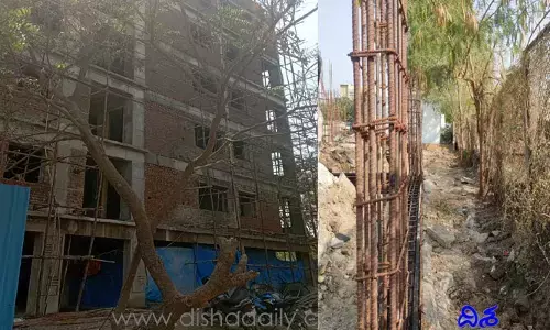 చెరువులను చెర బడుతున్న ప్రజాప్రతినిధులు.. 17 ఎకరాలకు మిగిలింది 3 ఎకరాలే