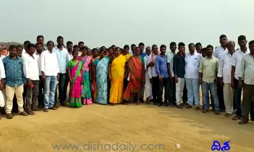 మల్లన్నసాగర్ నిర్వాసితులకు తీరని అన్యాయం జరిగింది