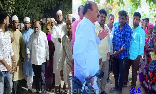 ఆ నియోజకవర్గంలో అప్పుడే ఎన్నికల వాతావరణం..జనం బాట పట్టిన బాడా నాయకులు