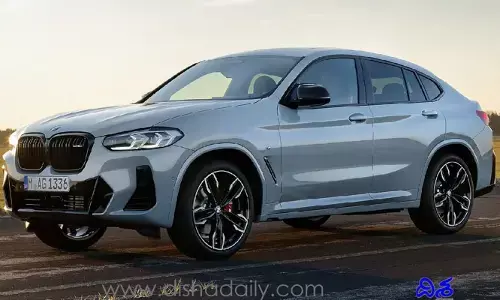 BMW కొత్త కారు.. . రూ. 50 వేలు చెల్లిస్తే చాలు.....