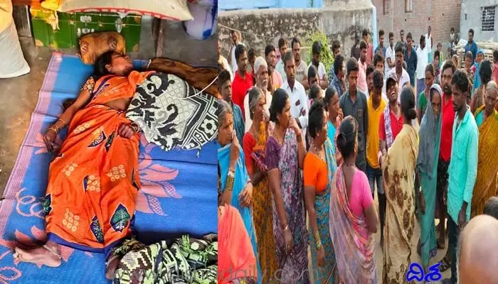 పెళ్లయి నాలుగేళ్లయినా సంతానం లేదు.. రాత్రికి భర్త ఇంట్లో లేకపోవడంతో పెళ్లయి నాలుగేళ్లయినా సంతానం లేదు.. రాత్రికి భర్త ఇంట్లో లేకపోవడంతో