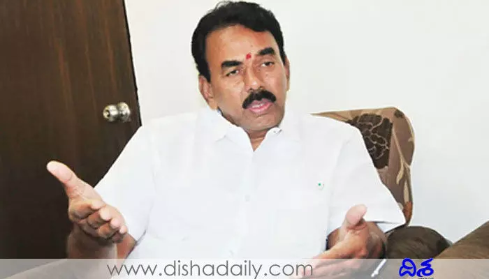 సీఎంనైనా నిలదీస్తా: మాజీమంత్రి Jupally Krishna Rao సంచలన వ్యాఖ్యలు సీఎంనైనా నిలదీస్తా: మాజీమంత్రి Jupally Krishna Rao సంచలన వ్యాఖ్యలు
