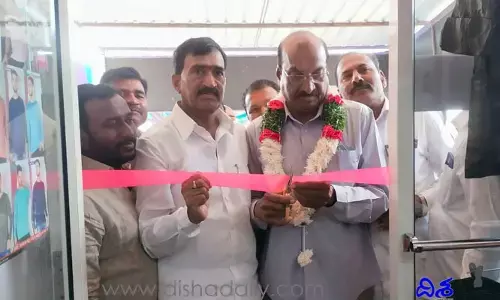 యువత స్వయం ఉపాధి రంగాల వైపు దృష్టి సారించాలి : ఎమ్మెల్సీ యాదవరెడ్డి