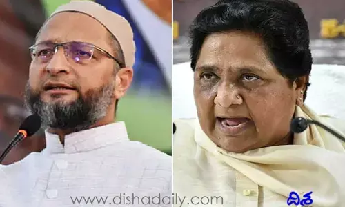 ఒవైసీ, మాయావతి పద్మవిభూషణ్ లేదా భారతరత్న: శివసేన ఎంపీ సంజయ్ రౌత్