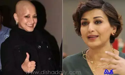 చచ్చిపోతానని డాక్టర్లు చెప్పిన భయపడలేదు.. సోనాలి