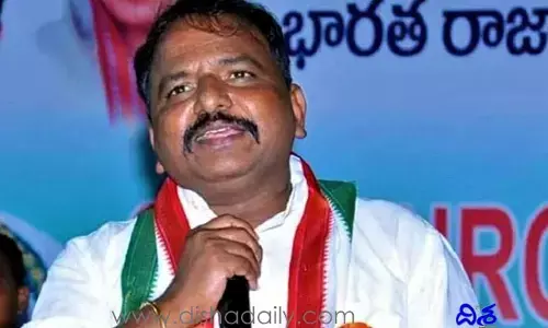 అప్పులపై శ్వేత పత్రం విడుదల చేయాలి: శైలజనాథ్