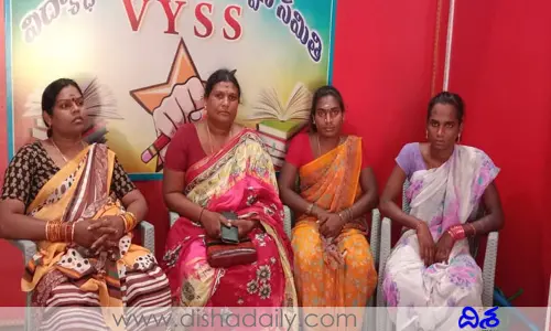 హిజ్రాలుగా పుట్టడం తప్పా.. మా ప్రాణాలకు దిక్కెవరూ..?