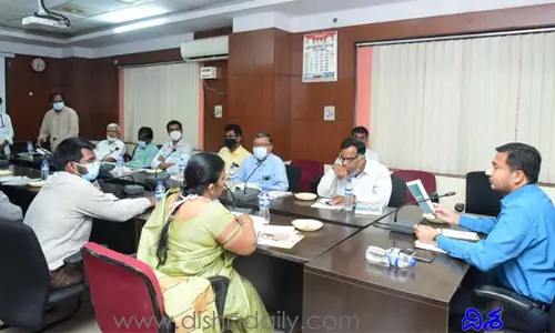 క్షయ వ్యాధి నిర్ధారణ పరీక్షలు పెంచాలి: అదనపు కలెక్టర్ రాజర్షి షా
