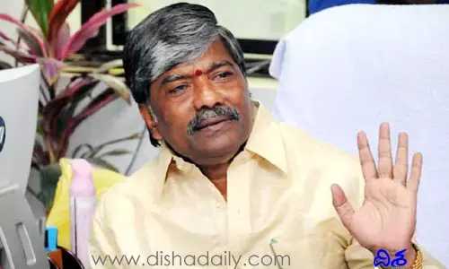 శ్రీధర్ బాబు వ్యాఖ్యలను తప్పుబట్టిన డిప్యూటీ స్పీకర్