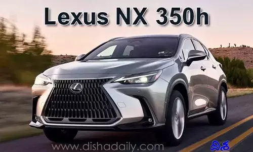 మార్కెట్లోకి నెక్సస్ కొత్త లగ్జరీ మోడల్ SUV కారు