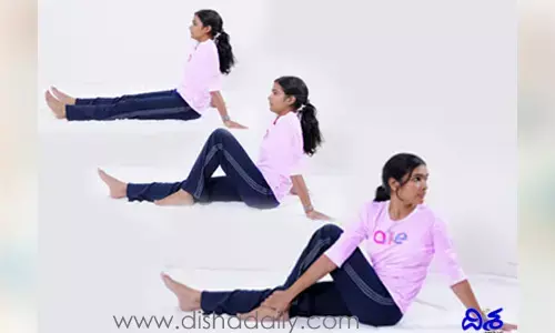 వ‌క్రాసనం ఎలా చేయాలి? ఉపయోగాలేమిటి?