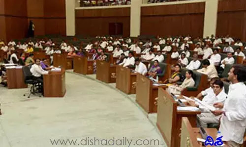 నేడే ఏపీ బడ్జెట్.. ఆ రెండు రంగాలకే ప్రాధాన్యం