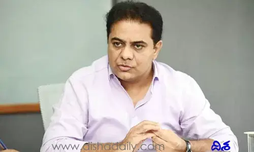 నోటిఫికేషన్లకు ముందు శుభవార్త చెప్పిన కేటీఆర్