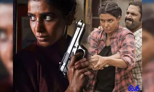 గూండాలను చితకొట్టిన సమంత..మళ్లీ భారీ యాక్షన్ ట్రీట్ రెడీ..??