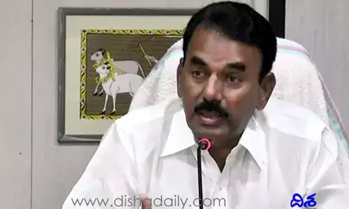 Breaking: పార్టీ మార్పు వార్తలపై స్పందించిన జూపల్లి కృష్ణారావు