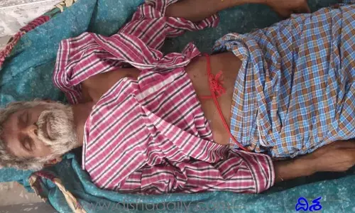 అప్పుల బాధ తాళలేక మరో రైతు ఆత్మహత్య హత్య
