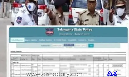 రాంగ్ రూట్లో వెళ్తున్నారా.. ఇక చలాన్ మోత మోగుద్ది!