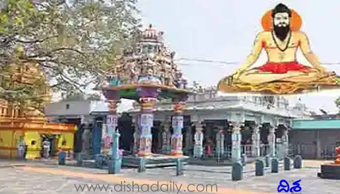 దారుణం : వీరబ్రహ్మేంద్ర స్వామి మఠంలో వ్యక్తి దారుణ హత్య దారుణం : వీరబ్రహ్మేంద్ర స్వామి మఠంలో వ్యక్తి దారుణ హత్య