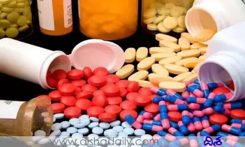 ఫార్మా క్లస్టర్లు, ఎంఎస్‌ఎంఈలకు రూ.500 కోట్లు