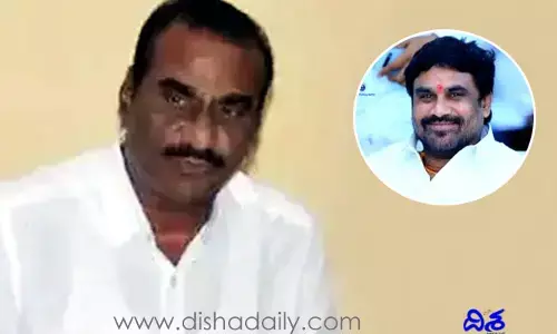 నా కుమారుడిపై కుట్రలు చేసిన వారి బండారం బయట పెడుతా.. వనమా సంచలన వ్యాఖ్యలు
